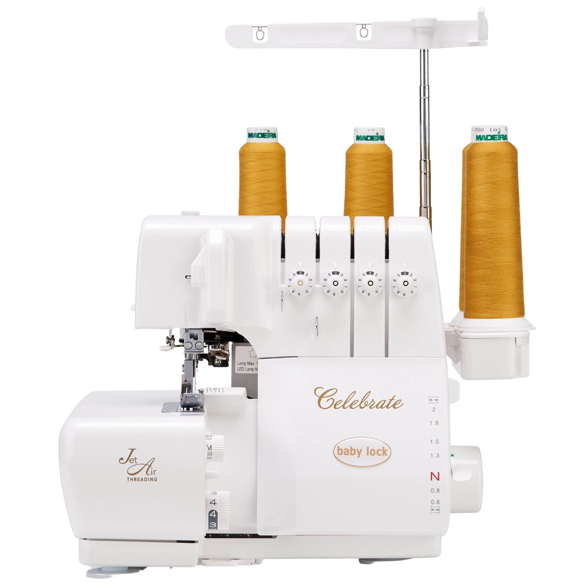 Sergers | Missouri Sewing Machine Company